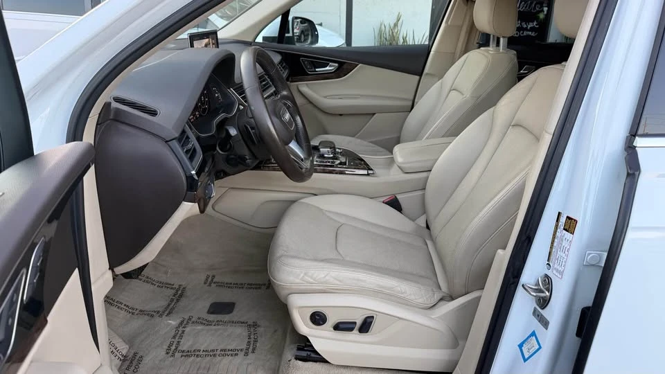 2017 Audi 4M Q7 - Image 9 of 16