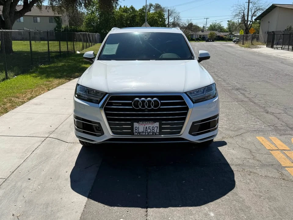 2017 Audi 4M Q7 - Image 4 of 10