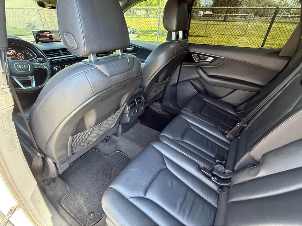 2017 Audi 4M Q7 - Image 8 of 10
