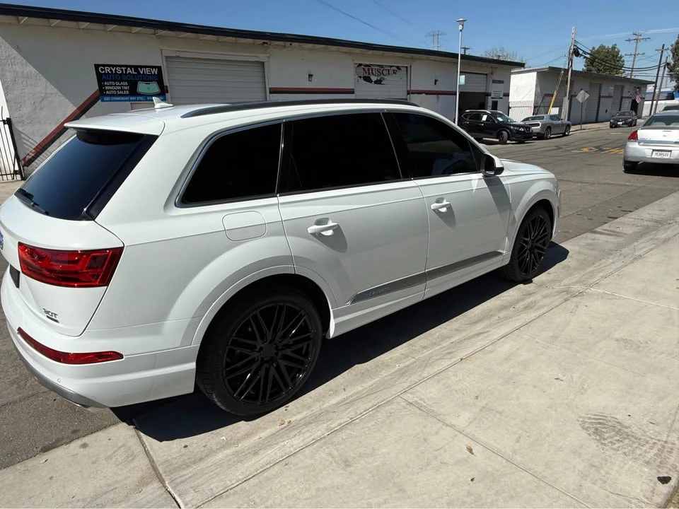 2017 Audi 4M Q7 - Image 3 of 10