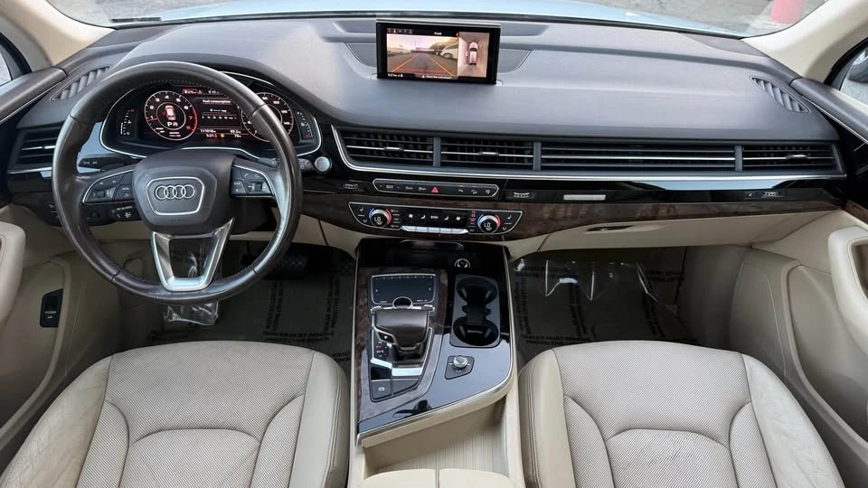 2017 Audi 4M Q7 - Image 16 of 16