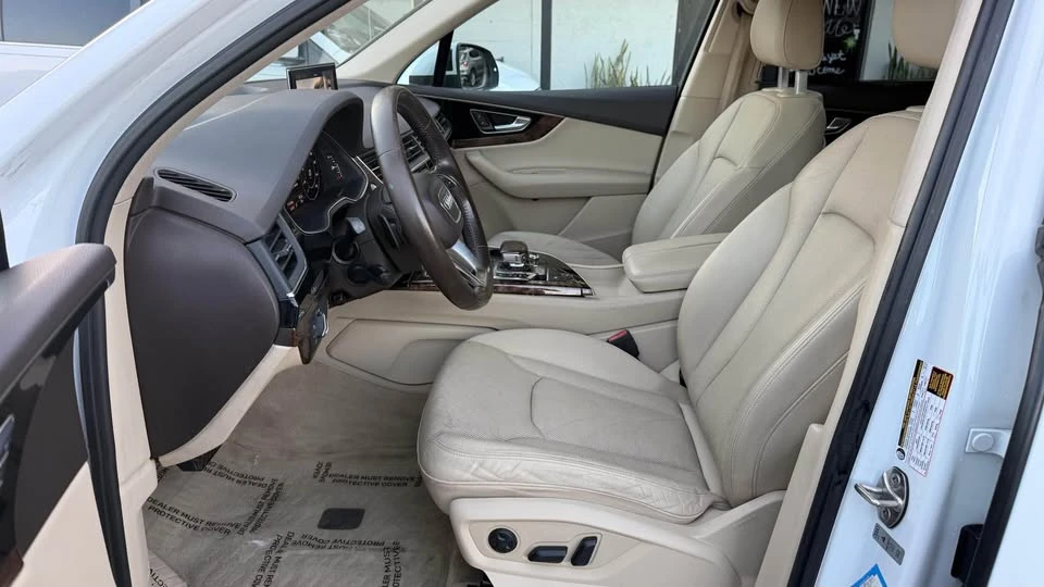 2017 Audi 4M Q7 - Image 10 of 16
