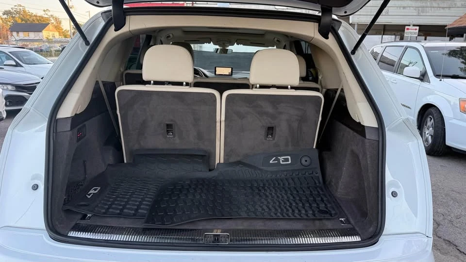 2017 Audi 4M Q7 - Image 14 of 16