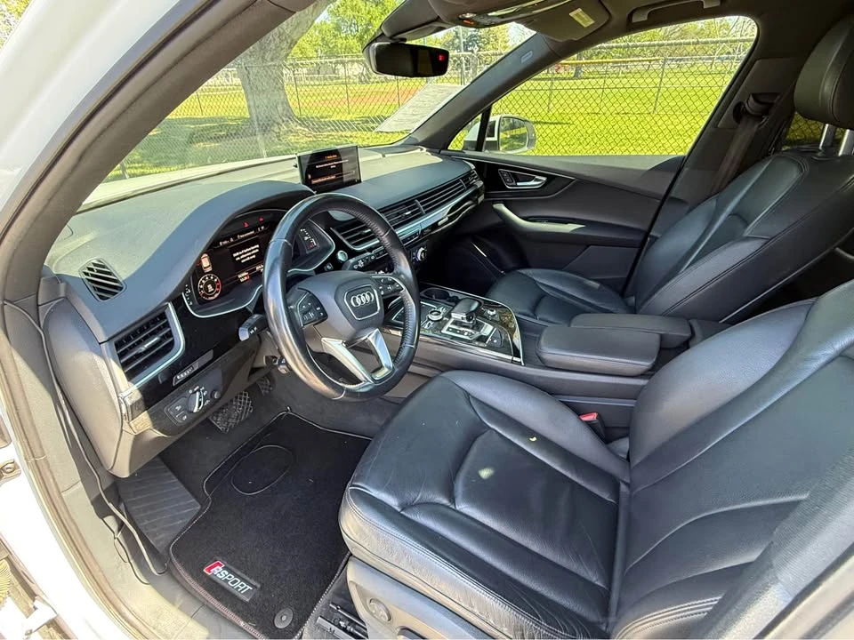 2017 Audi 4M Q7 - Image 10 of 10