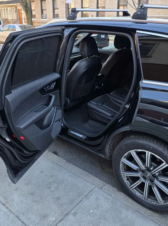 2017 Audi 4M Q7 - Image 13 of 16