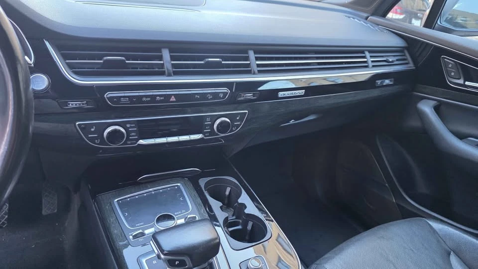 2017 Audi 4M Q7 - Image 15 of 16