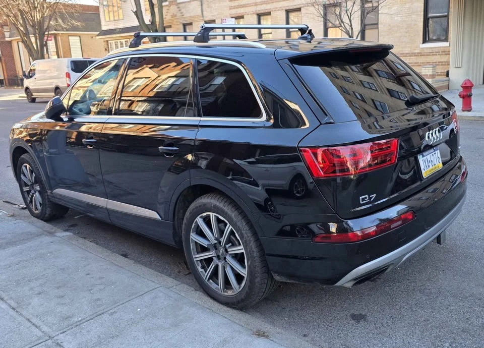 2017 Audi 4M Q7 - Image 5 of 16