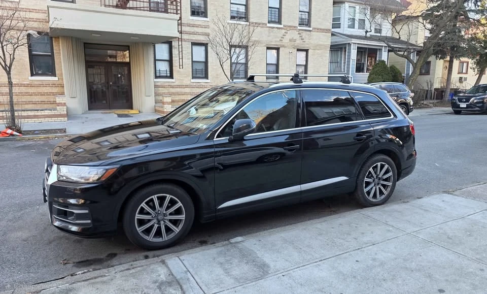 2017 Audi 4M Q7 - Image 3 of 16