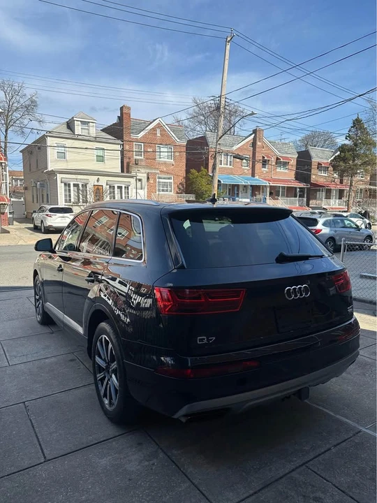 2017 Audi 4M Q7 - Image 5 of 10