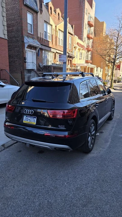 2017 Audi 4M Q7 - Image 6 of 16
