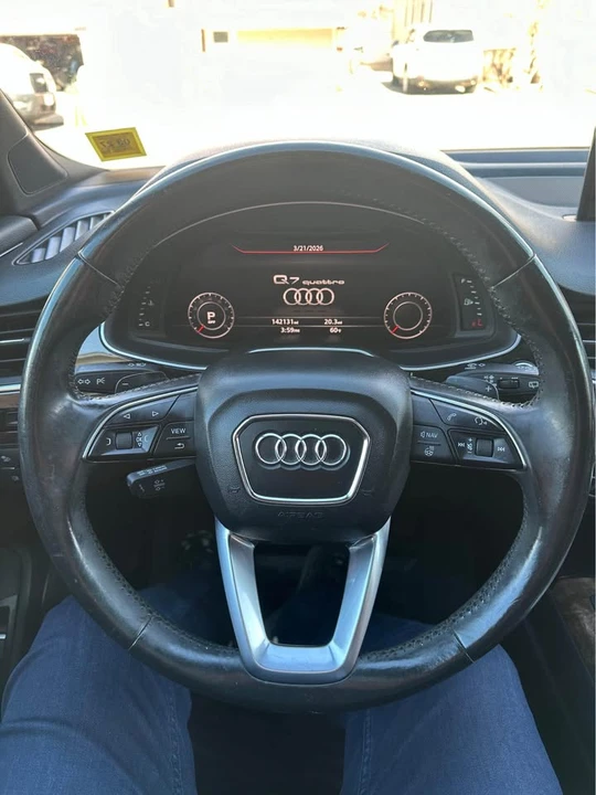 2017 Audi 4M Q7 - Image 10 of 10