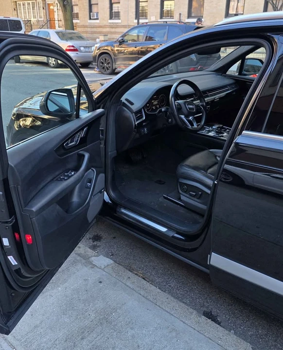 2017 Audi 4M Q7 - Image 12 of 16