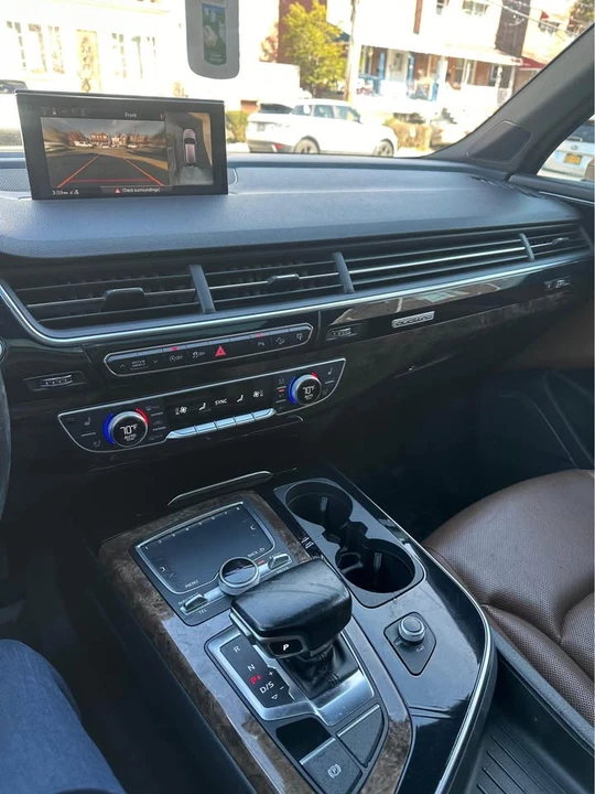 2017 Audi 4M Q7 - Image 7 of 10