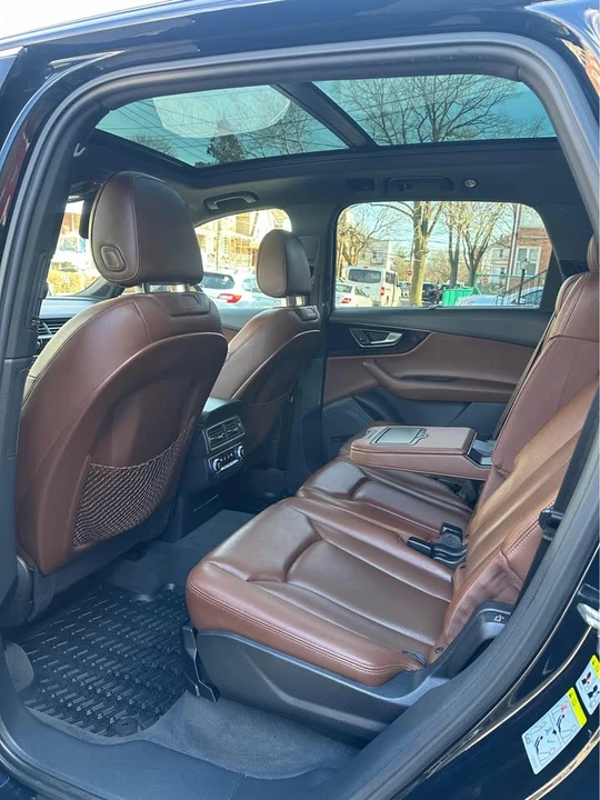 2017 Audi 4M Q7 - Image 8 of 10