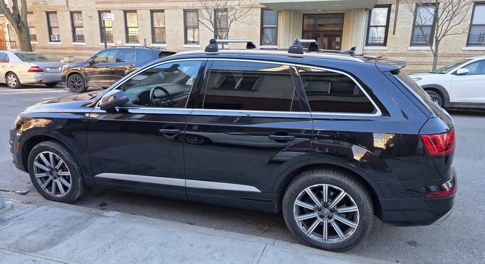 2017 Audi 4M Q7 - Image 4 of 16