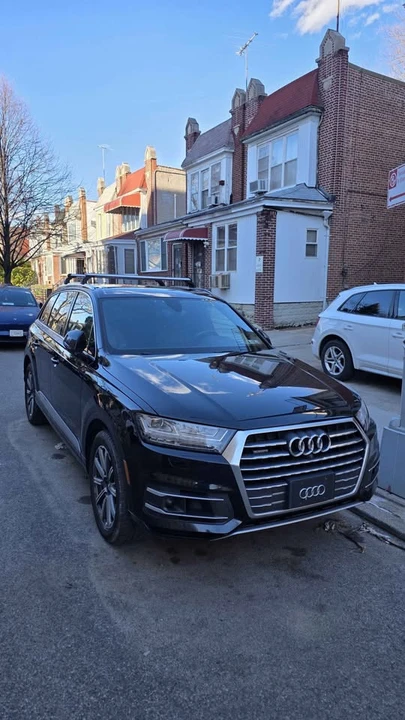 2017 Audi 4M Q7 - Image 8 of 16