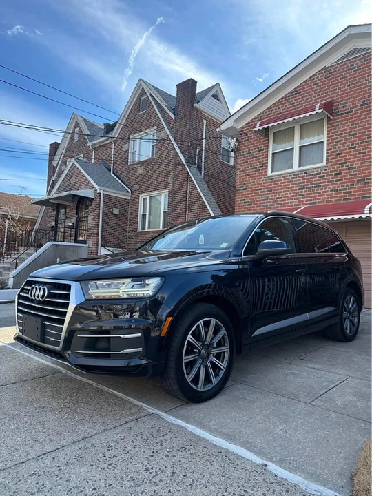 2017 Audi 4M Q7 - Image 3 of 10
