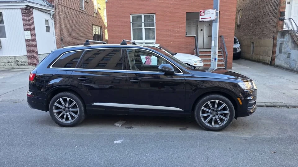 2017 Audi 4M Q7 - Image 7 of 16