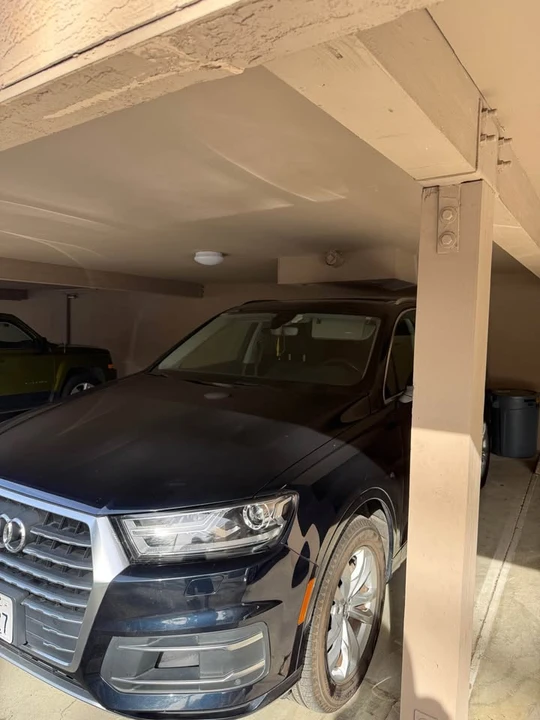 2017 Audi 4M Q7 - Image 5 of 7