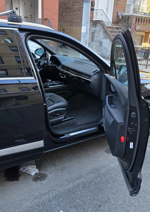 2017 Audi 4M Q7 - Image 10 of 16