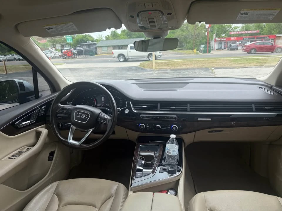 2017 Audi 4M Q7 - Image 8 of 11