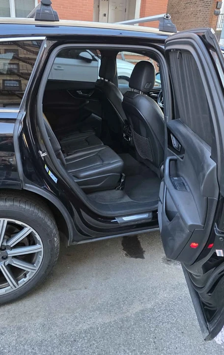 2017 Audi 4M Q7 - Image 11 of 16