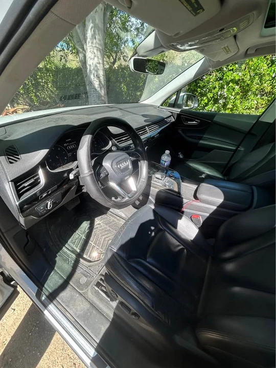 2017 Audi 4M Q7 - Image 8 of 11