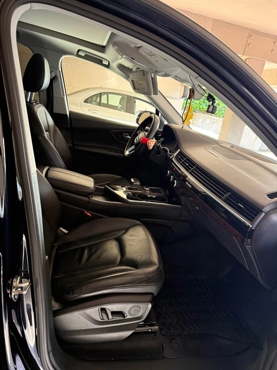 2017 Audi 4M Q7 - Image 3 of 7