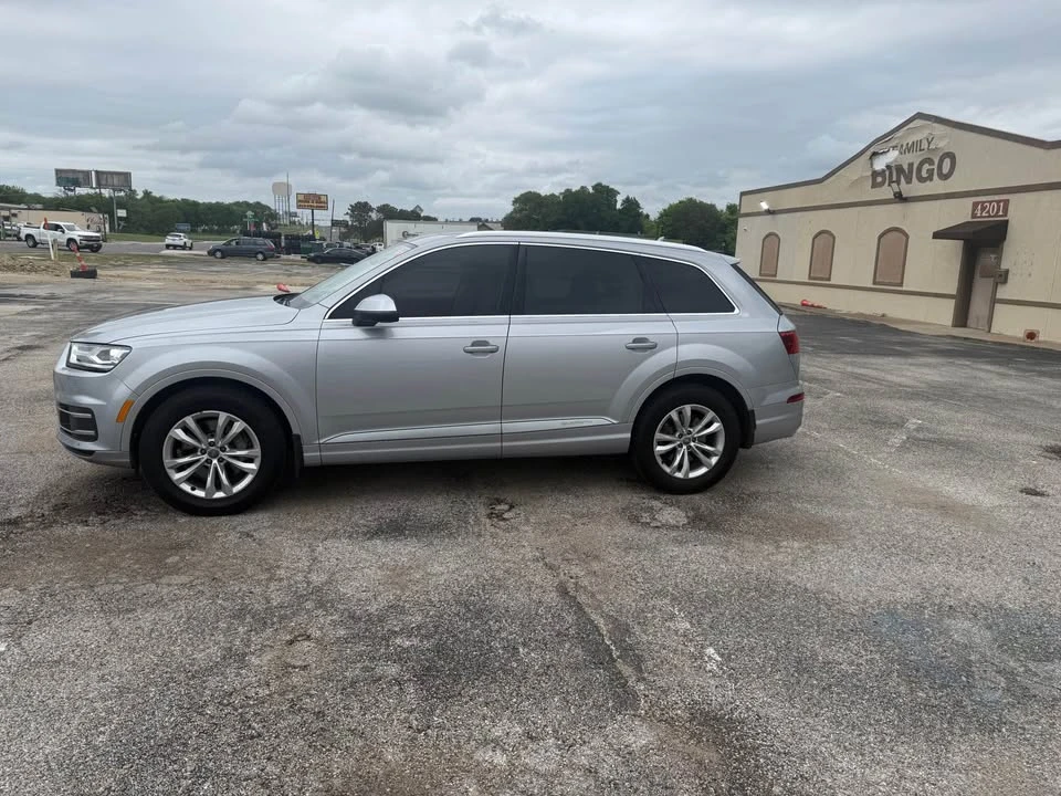 2017 Audi 4M Q7 - Image 3 of 11