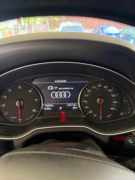 2017 Audi 4M Q7 - Image 2 of 7