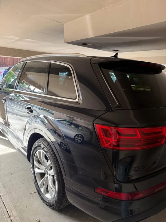 2017 Audi 4M Q7 - Image 6 of 7
