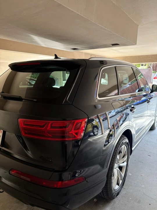 2017 Audi 4M Q7 - Image 7 of 7