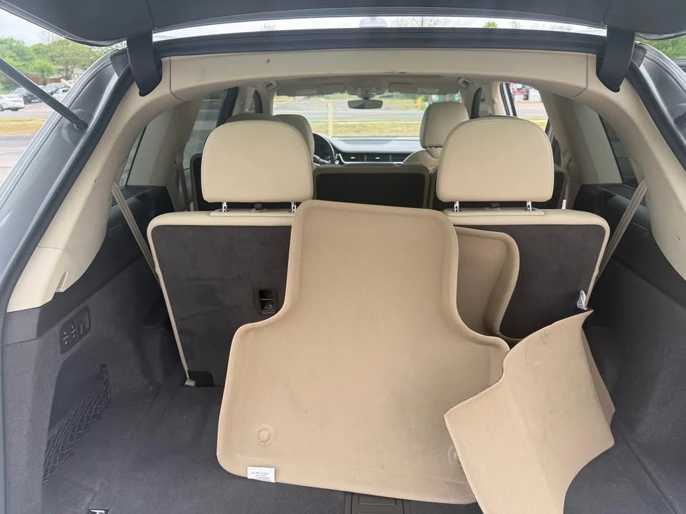 2017 Audi 4M Q7 - Image 7 of 11