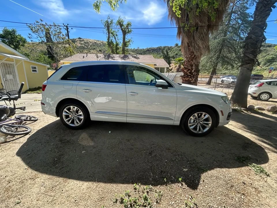 2017 Audi 4M Q7 - Image 4 of 11