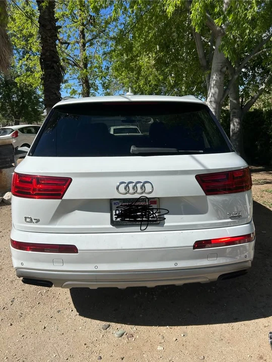 2017 Audi 4M Q7 - Image 3 of 11