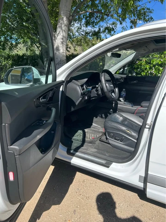 2017 Audi 4M Q7 - Image 7 of 11