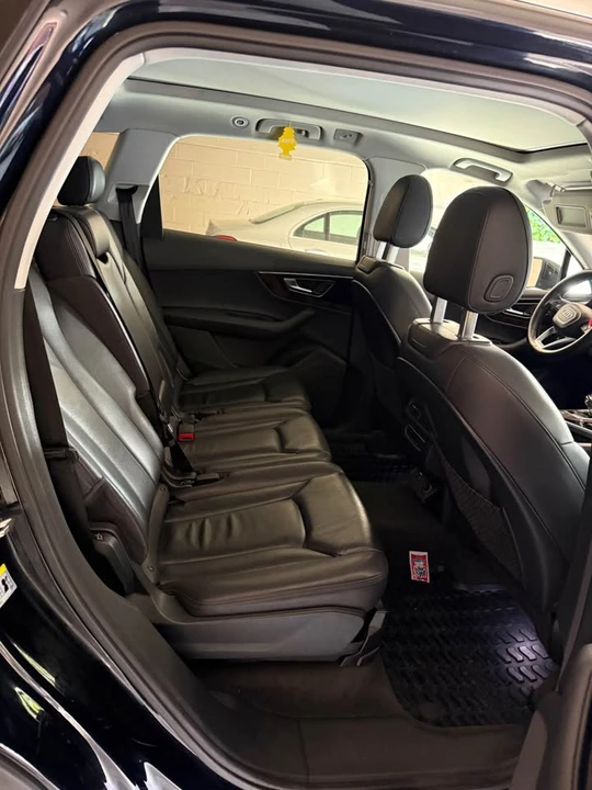 2017 Audi 4M Q7 - Image 4 of 7