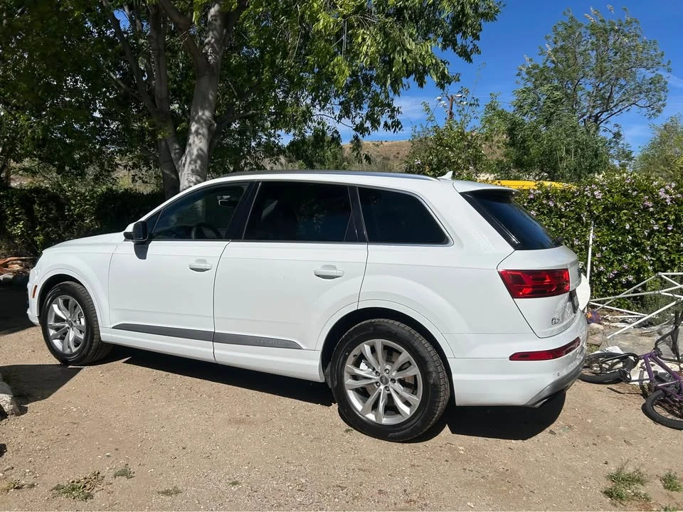 2017 Audi 4M Q7 - Image 11 of 11