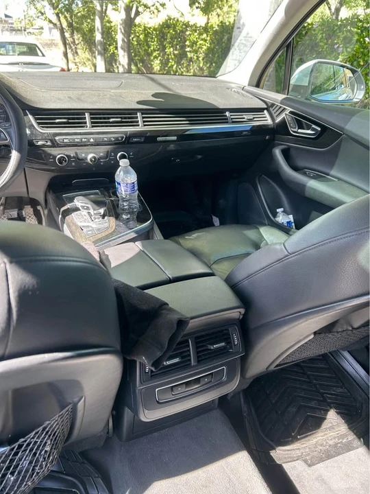 2017 Audi 4M Q7 - Image 10 of 11