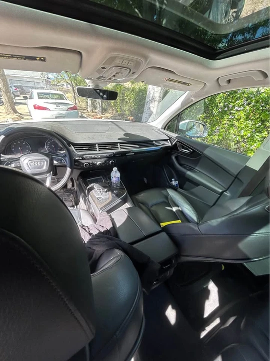 2017 Audi 4M Q7 - Image 9 of 11