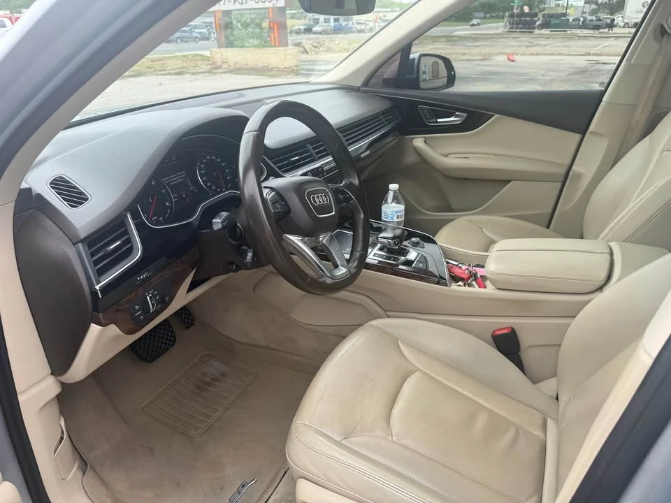 2017 Audi 4M Q7 - Image 10 of 11