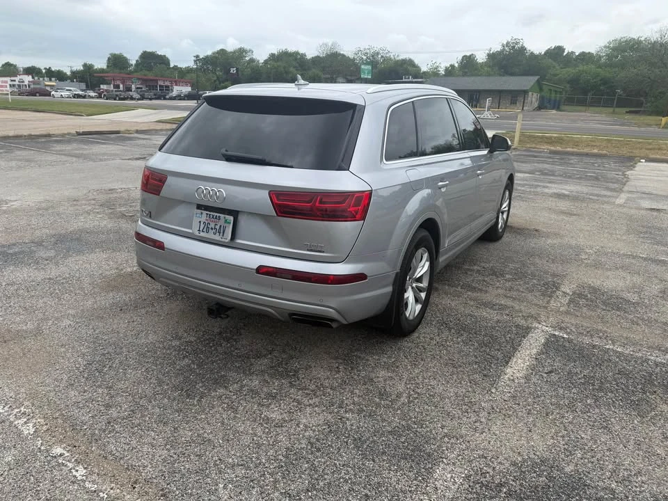 2017 Audi 4M Q7 - Image 5 of 11