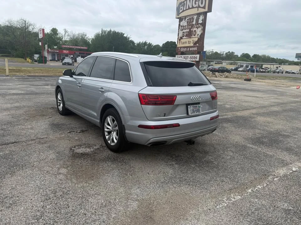 2017 Audi 4M Q7 - Image 4 of 11