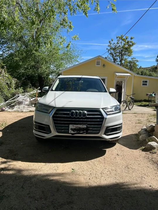 2017 Audi 4M Q7 - Image 5 of 11