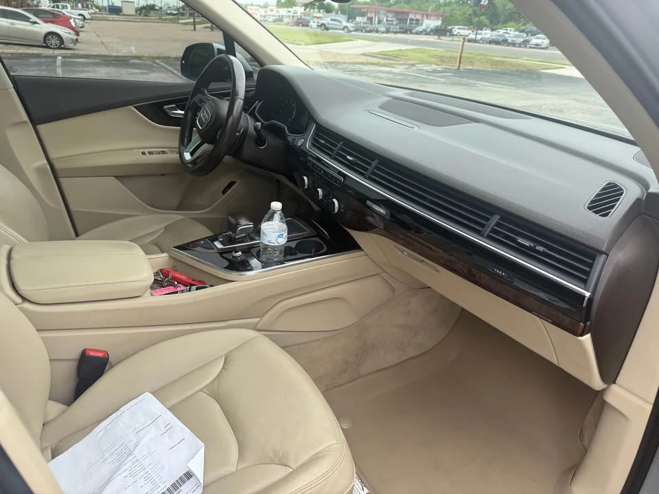 2017 Audi 4M Q7 - Image 9 of 11