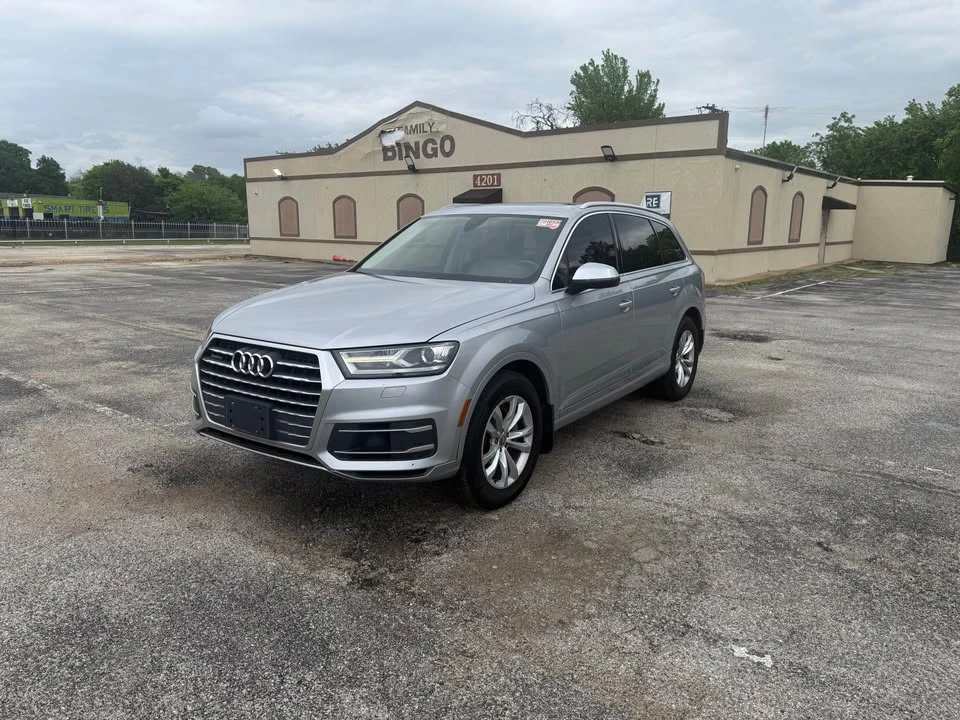 2017 Audi 4M Q7 - Image 2 of 11