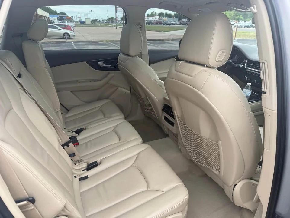 2017 Audi 4M Q7 - Image 6 of 11