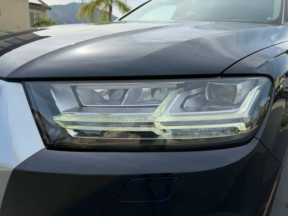 2017 Audi 4M Q7 - Image 7 of 17