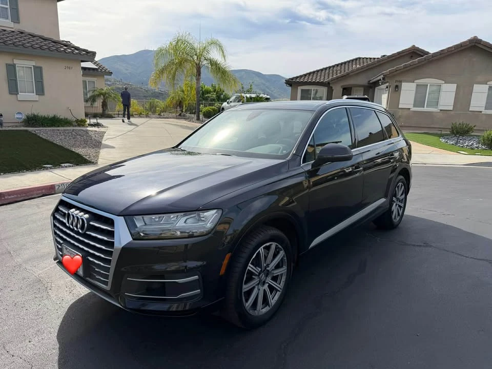 2017 Audi 4M Q7 - Image 2 of 17