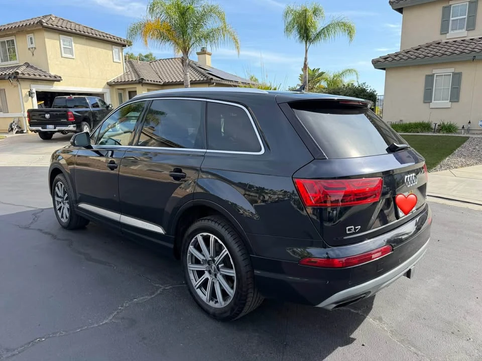 2017 Audi 4M Q7 - Image 4 of 17